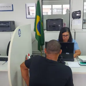SAC Euclides da Cunha oferece atendimento da Junta de Serviço Militar